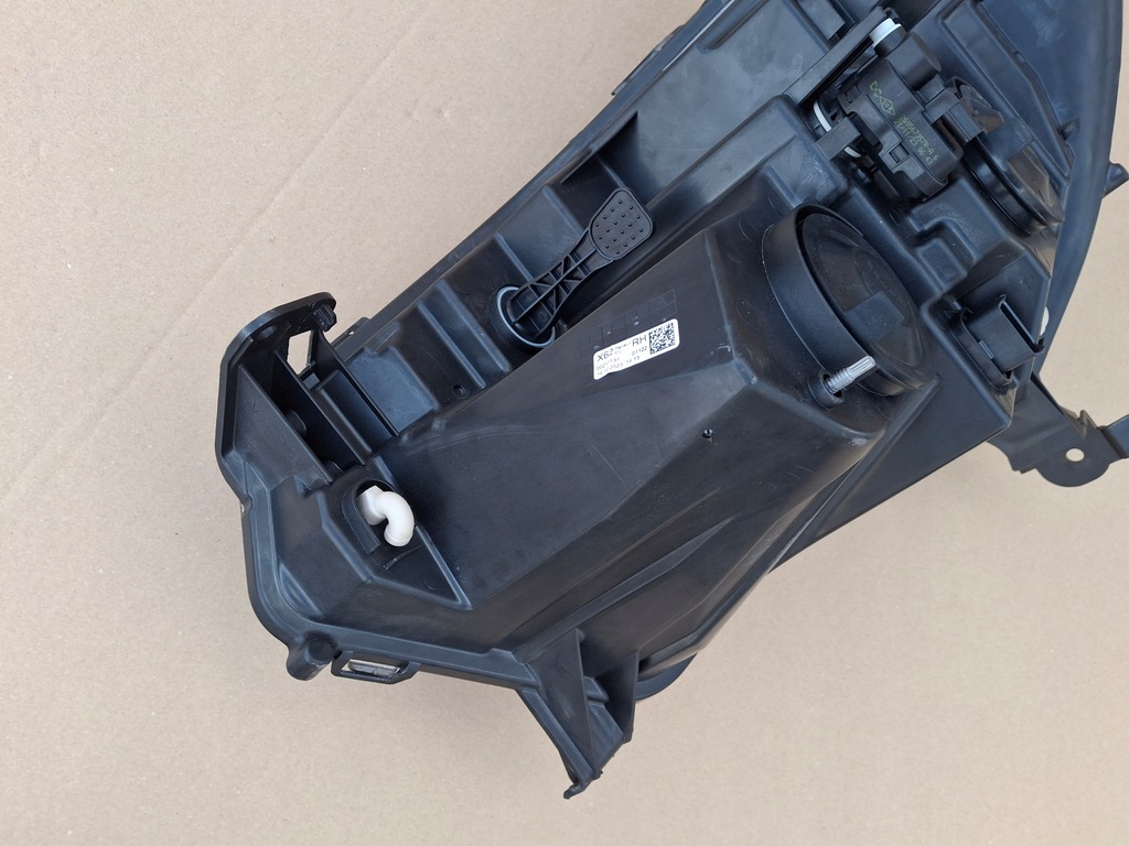 фото №10, Renault master 4 iv фара правий лампа права оригінал 260105567r