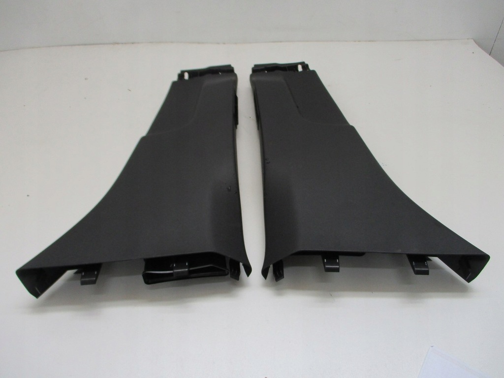 фото №1, Пластик захист стійка renault scenic 769159160r