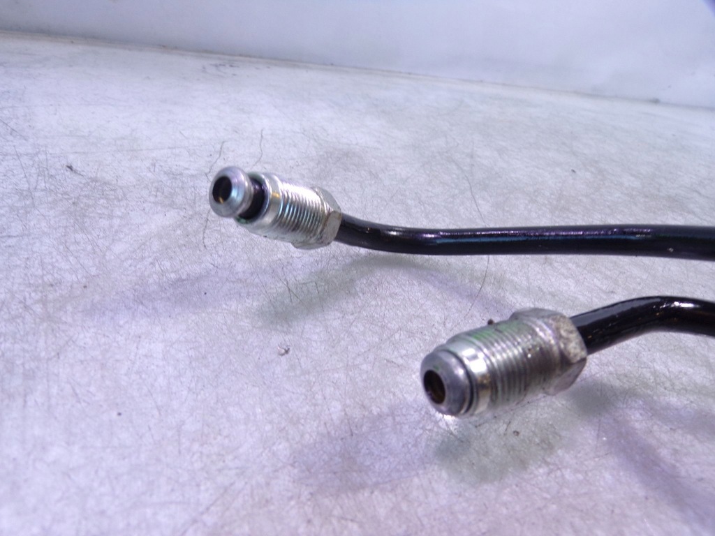 фото №4, Провода тормозные усилитель тормозов qashqai j11 1.2dig-t