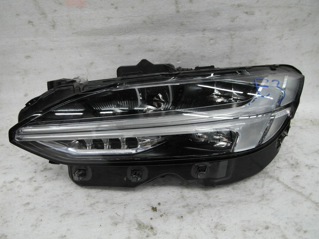 фото №1, Volvo v90 s90 full led лампа передня ліва