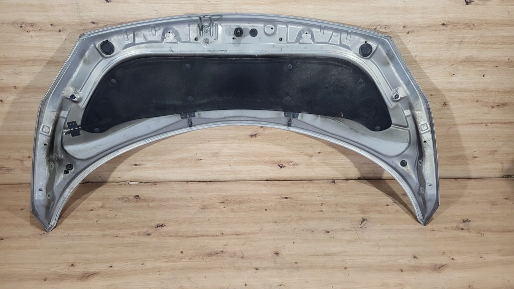 фото №15, Капот кришка двигуна renault megane scenic ii 2 03- tea19