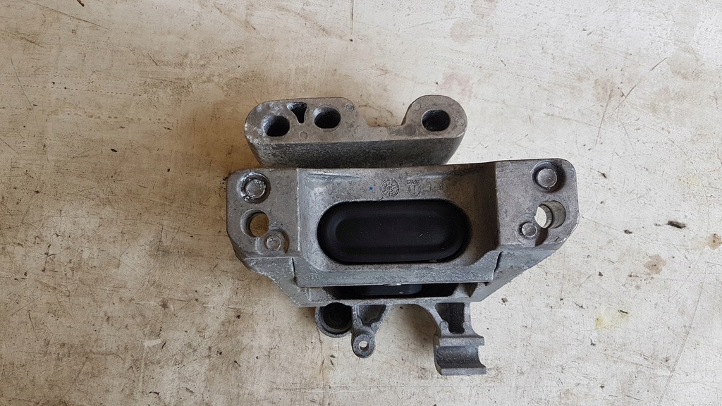 фото №5, Jeep cherokee kl 2019 подушка двигуна