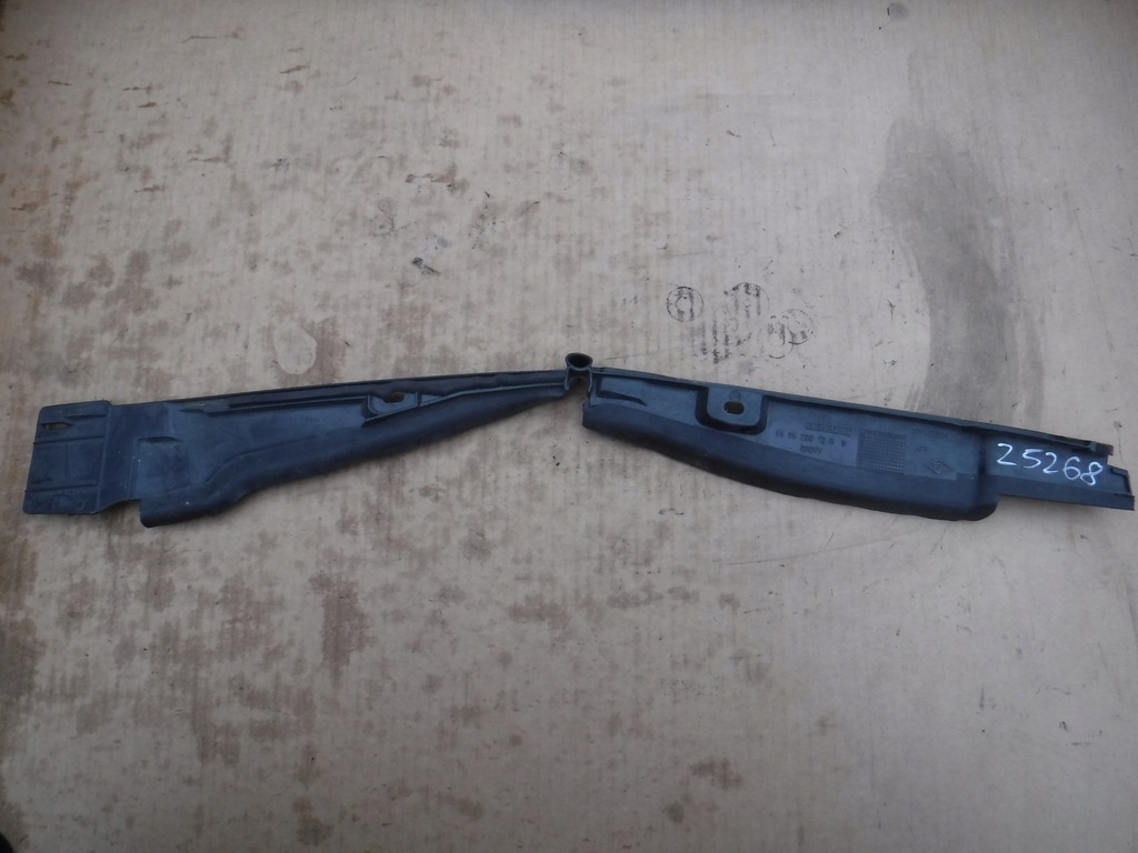 фото №1, Накладка жабо права renault laguna 3