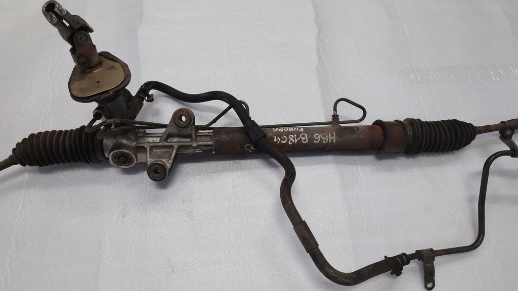 фото №5, Трансмісія рейка рульова honda civic vi 5d vti 1.8