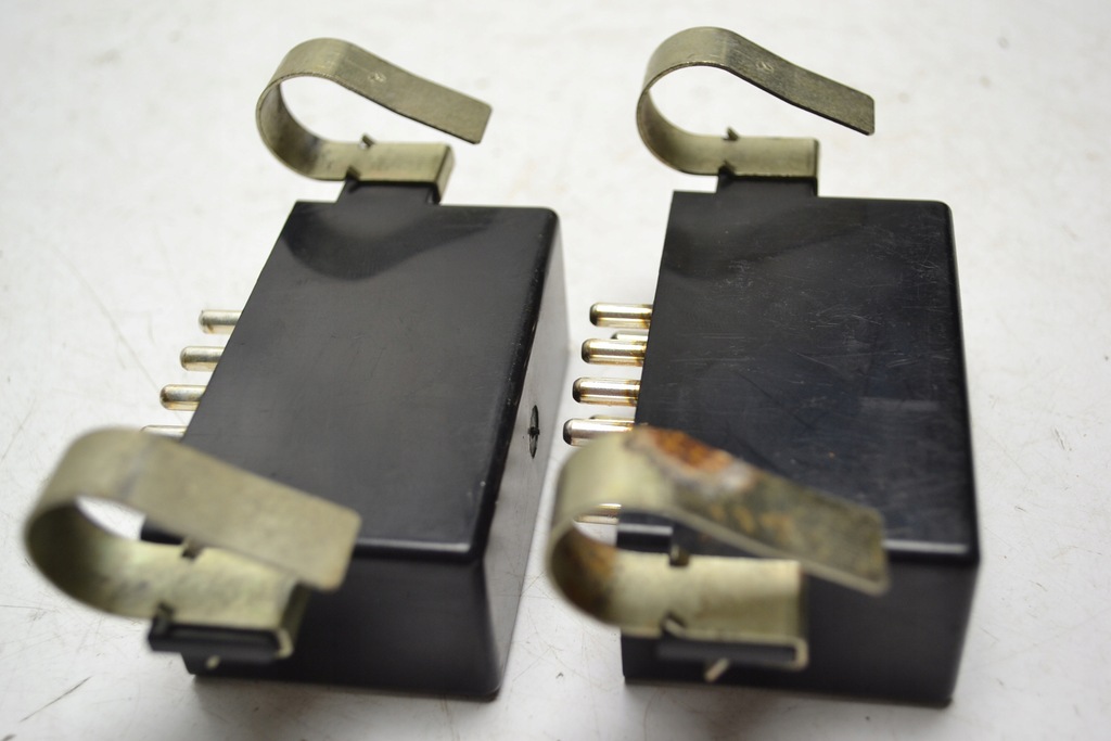 фото №5, Mercedes w126 реле блок управления подогрев сиденье