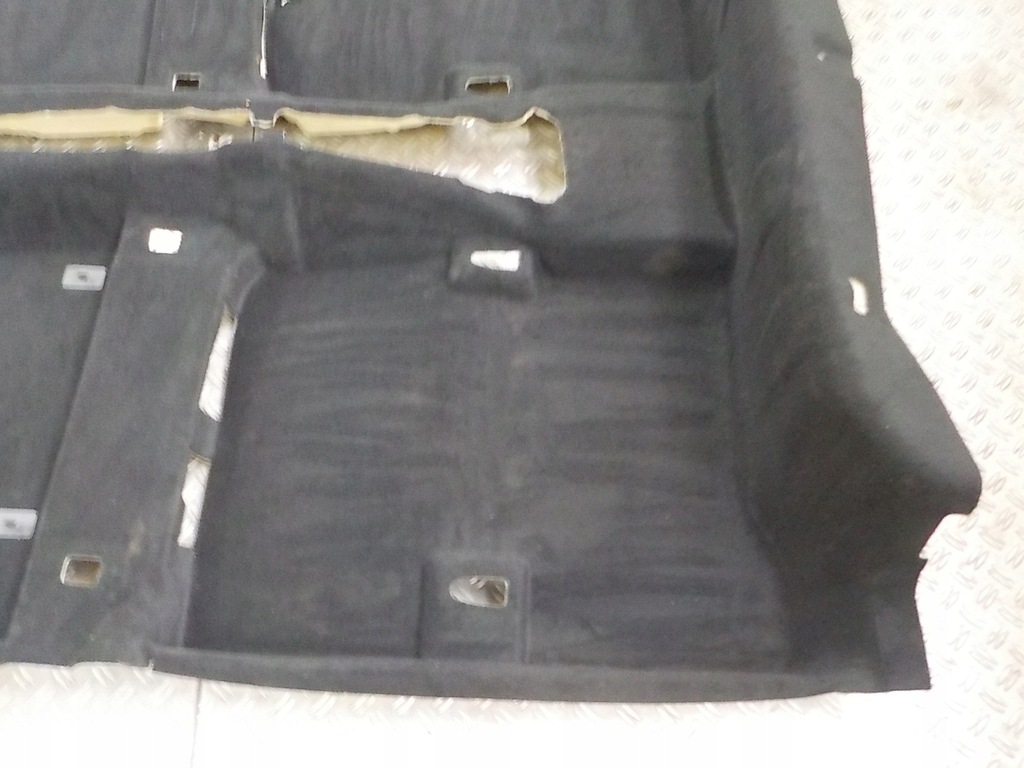 фото №3, Kia ceed 18- обшивка пол