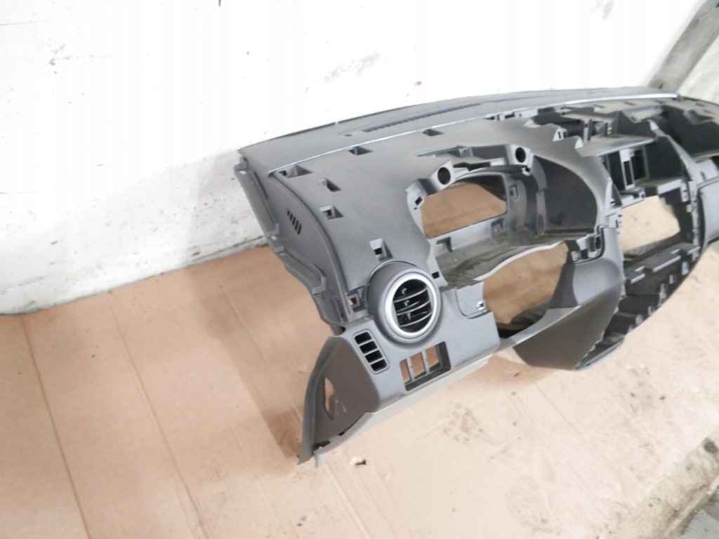 фото №7, Приборная панель приборная консоль suzuki sx4 i ey hb 5d 06-09