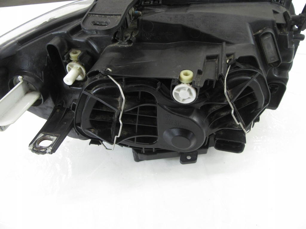 фото №12, Лампа ліва перед передня фара bmw 1 e81 e82 e87 e88 europa 7249649