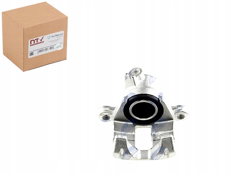 фото №1, Суппорт тормозной задняя toyota landcruiser 120 02- 150 07- 4-runner 09-