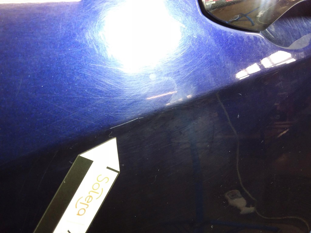 фото №6, Honda accord vii kombi двері задня ліва b502p