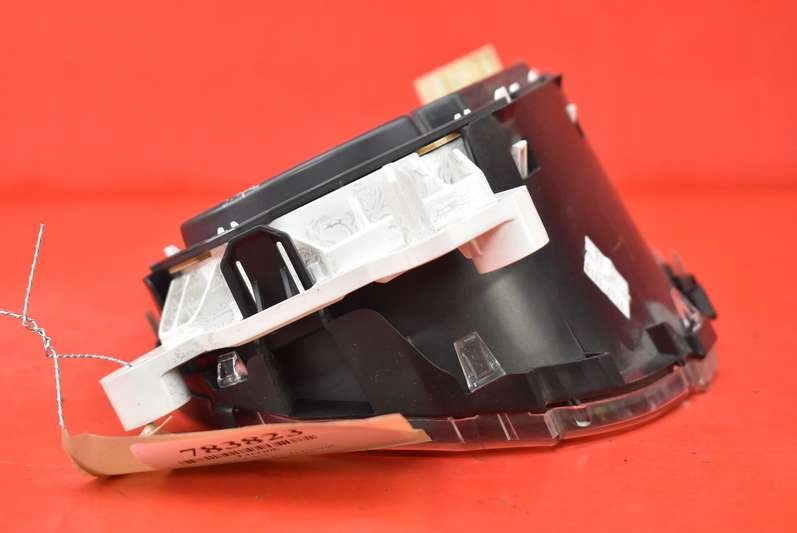 фото №6, Счетчик приборы eu 9809616280 peugeot 301 1.6 vti 115 km 12-17