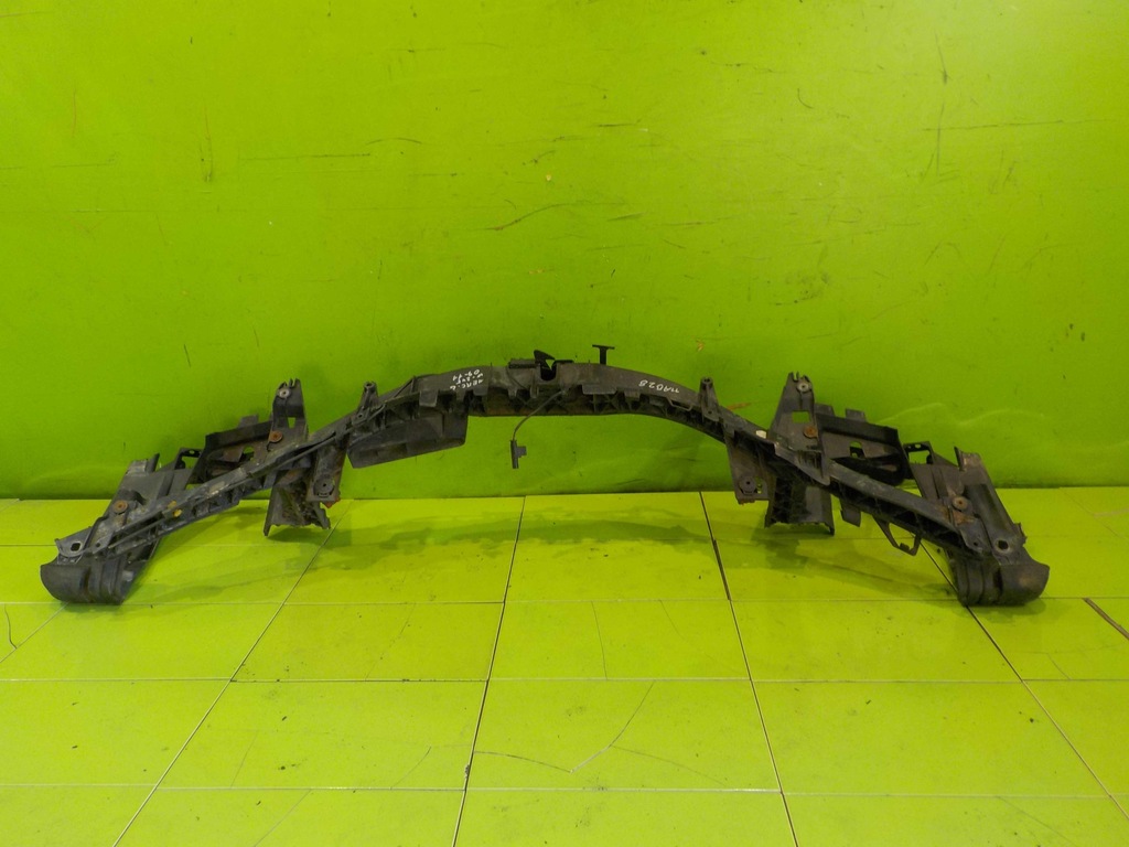 фото №5, Mercedes b w245 lift 09r pas передній панель фари