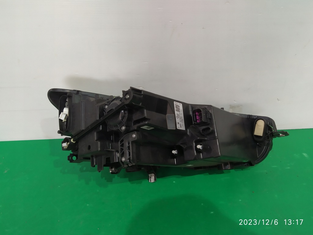 фото №10, Лампа левый перед full led seat tarraco 5fj941007h