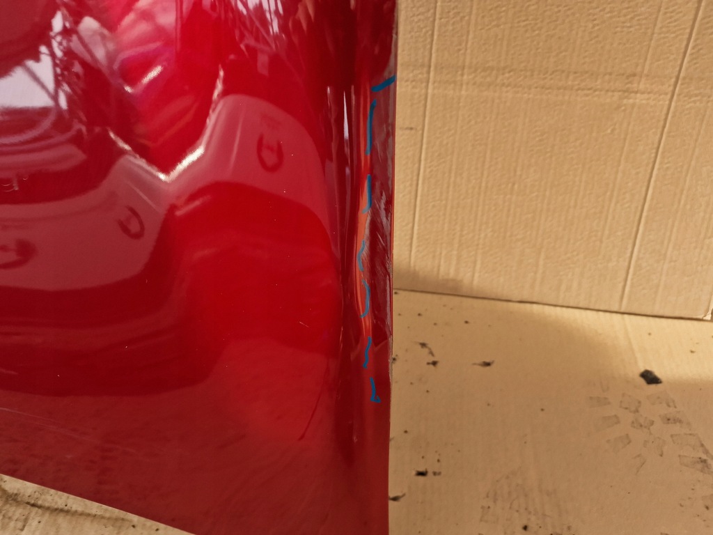 фото №4, Ford mustang mach e капот mach-e