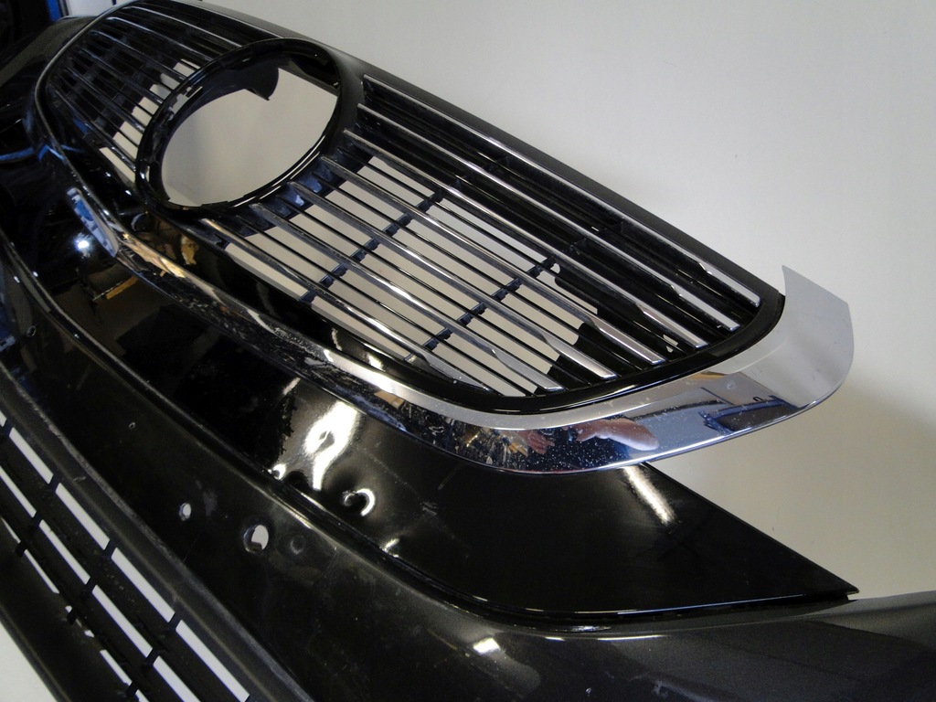 фото №9, Mercedes eqc 293 n293 w293 x293 решётка радиатора решётка радиатора бампера