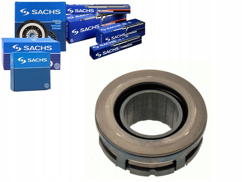 фото №8, Sachs 3151 000 848 подшипник выжимной