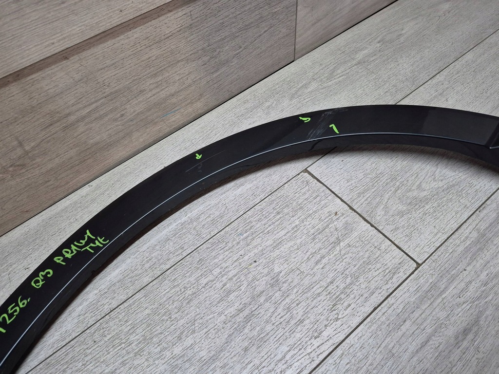 фото №6, 14256. audi q3 молдинг крыло правый задняя 83a853818a