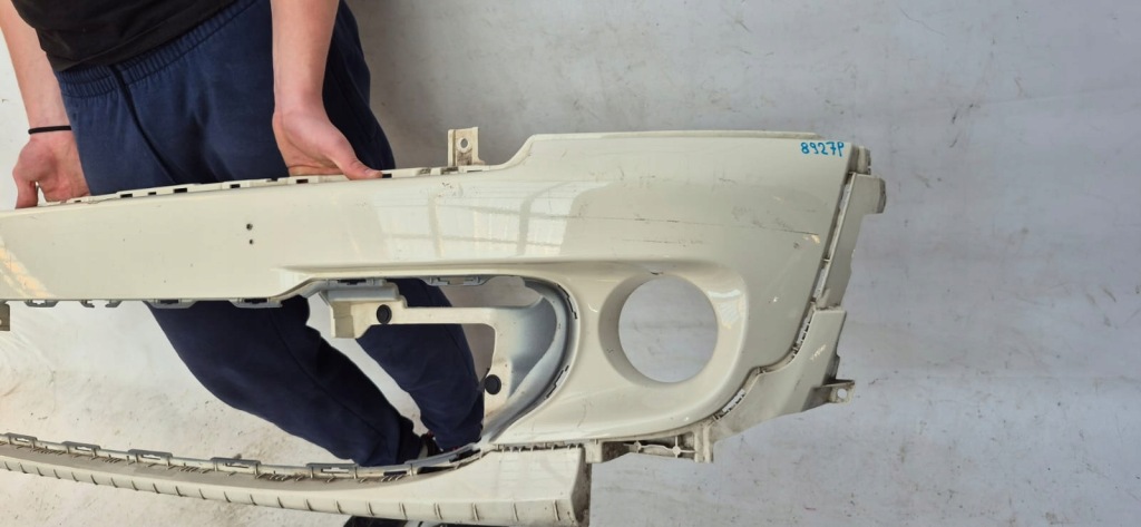 фото №8, Mini cooper s sport r55 r56 r57 r58 r59 lift 10- бампер перед передній