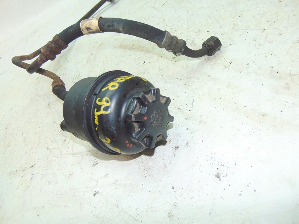 фото №5, Nissan cabstar 3.0d 99r бачок підсилювача