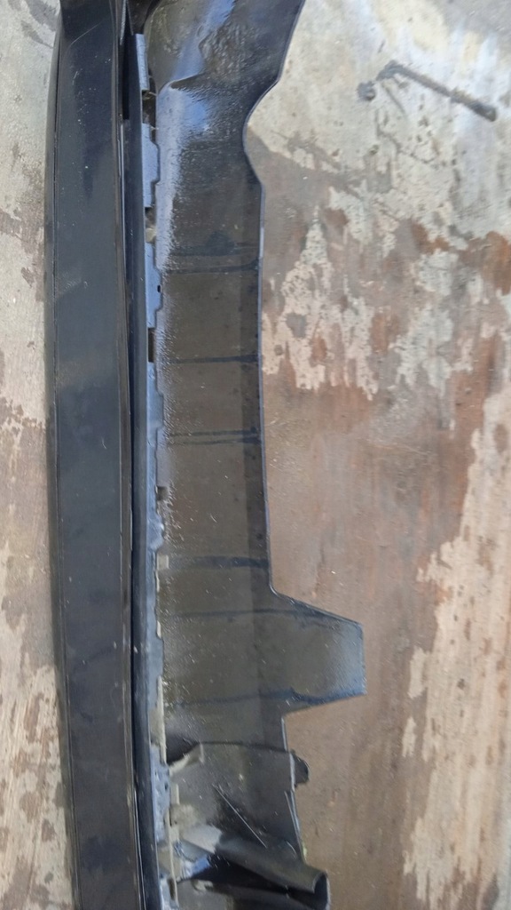 фото №12, Peugeot 407 sw kombi бампер задняя exld