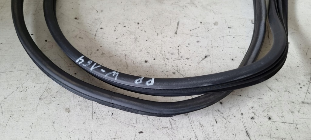 фото №7, Ml w 164 прокладка дверь 2008 rok