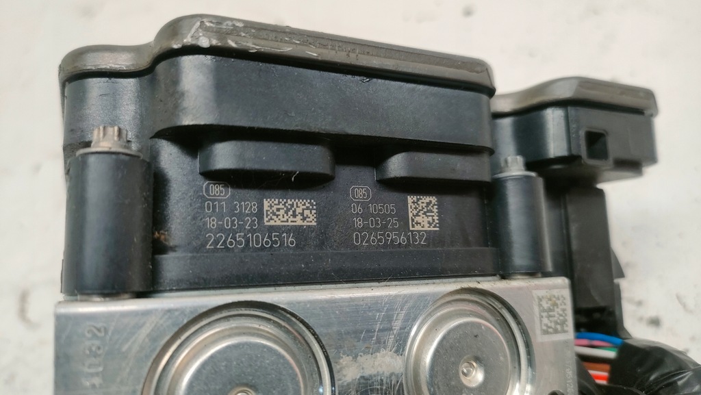 фото №7, Subaru forester iv sj насос abs 27536sg300 0265956132