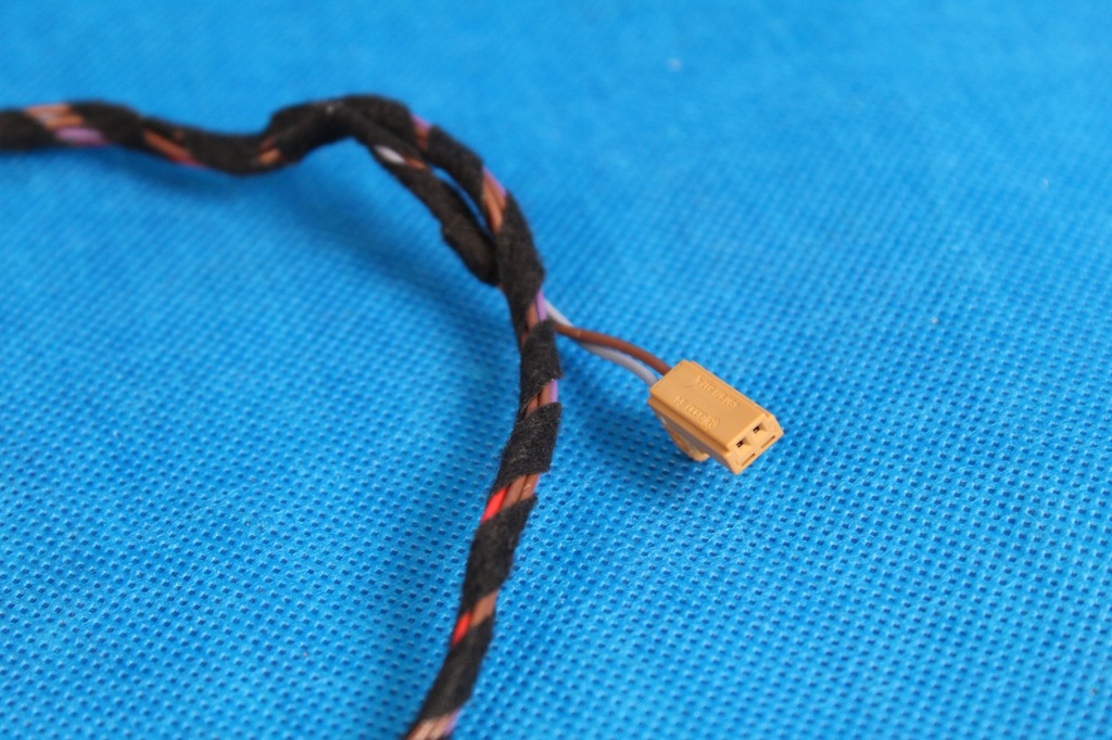 фото №8, Vw жгут воздуховод панели 3g0971459