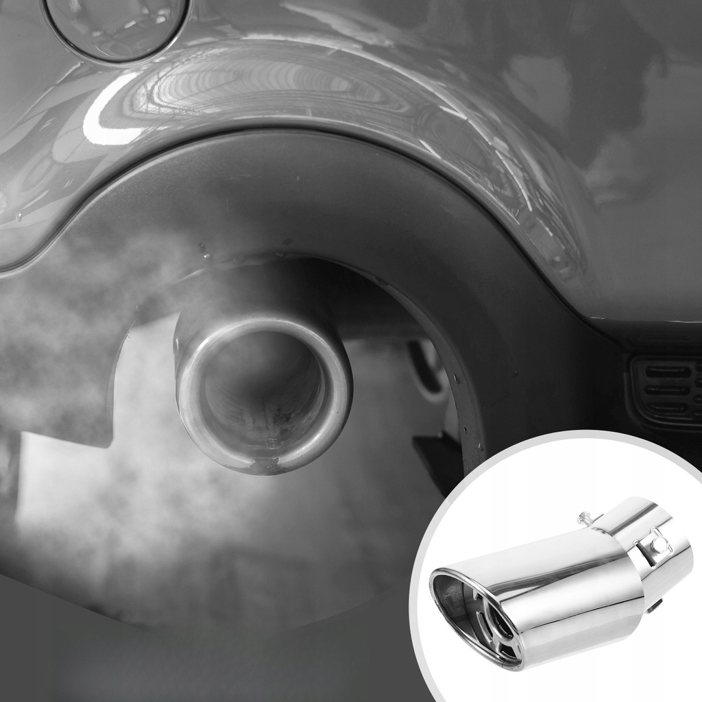 фото №13, Автомобильные аксессуары автомобильные dla mężczyzn труба выхлопная głos сталь нержавеющая