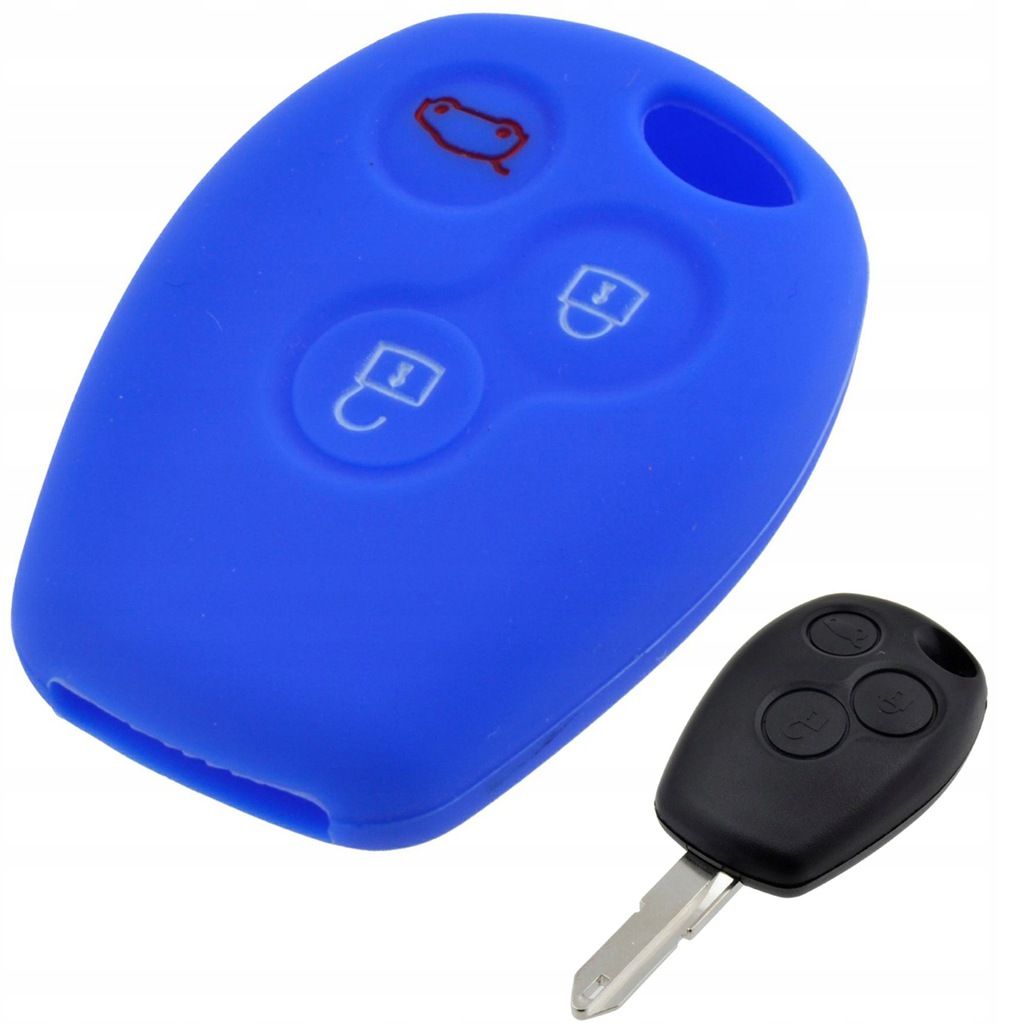 фото №1, Чохол силіконовий корпус renault dacia dokker logan