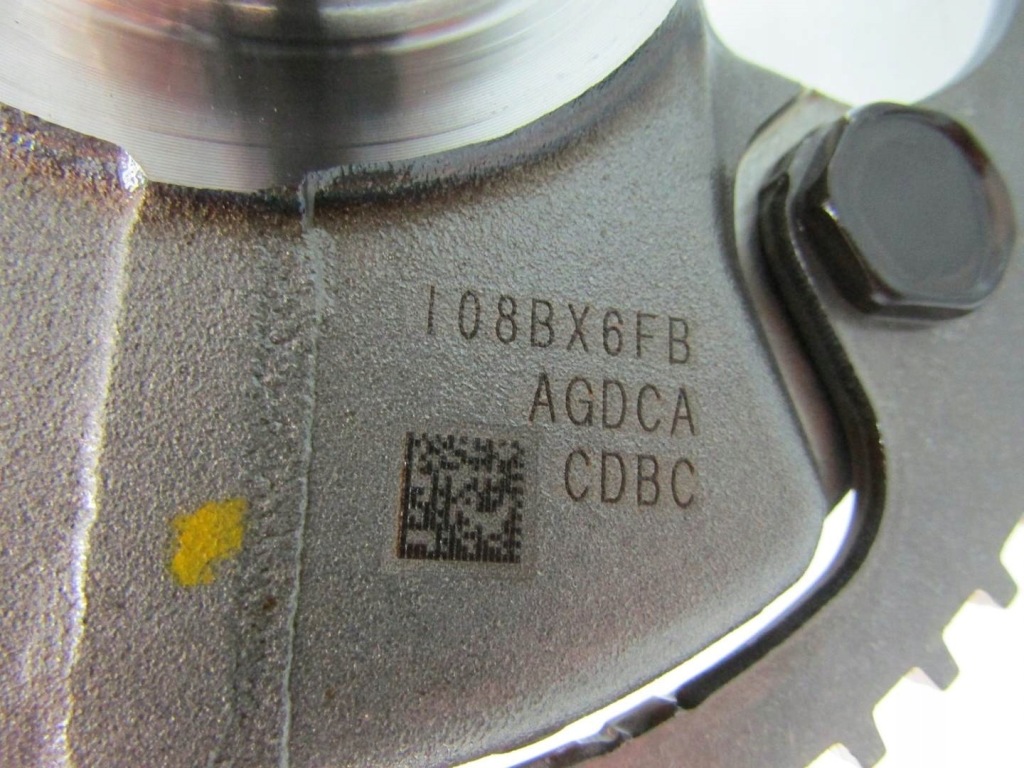 Cx-30 2.0 20r wał коленчатый mazda с Разборки