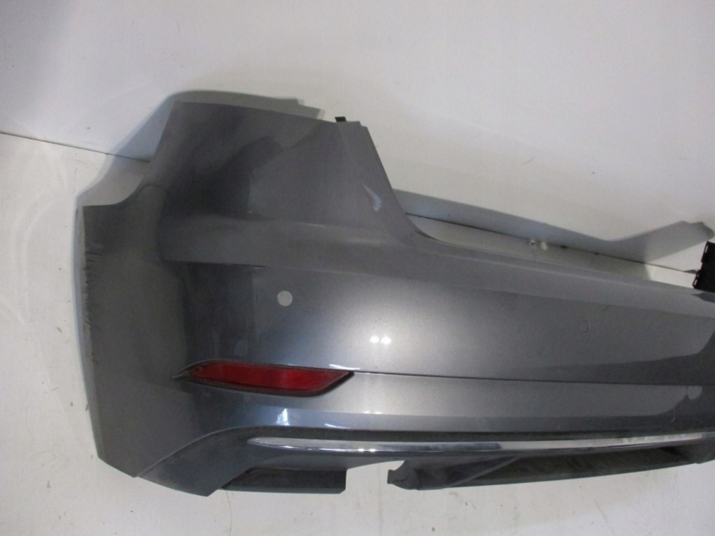 Бампер audi a3 8v0 pdc lift задняя задний в Украине