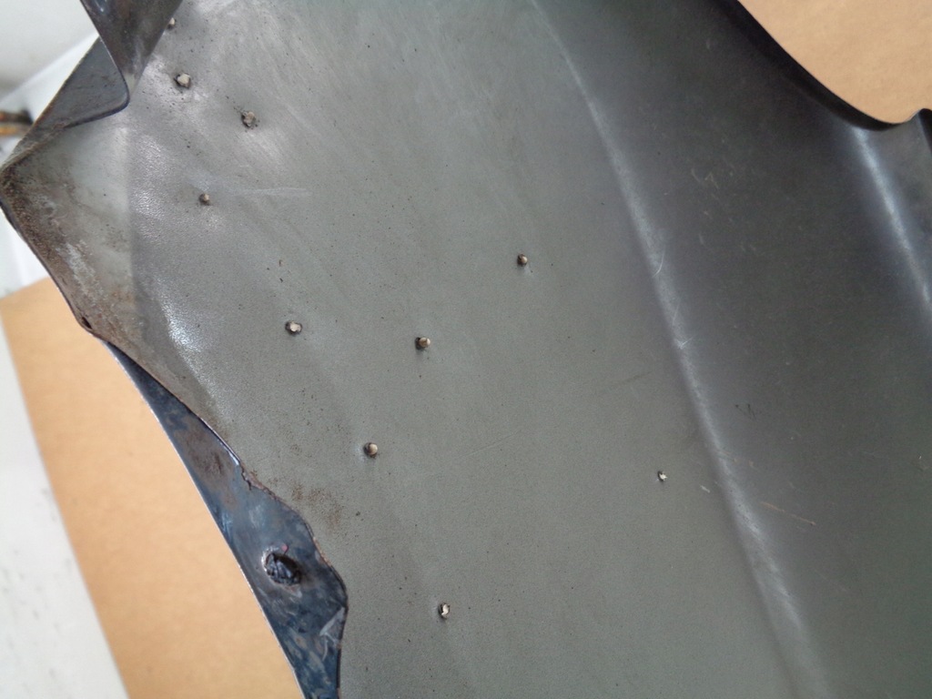 фото №6, Toyota hilux viii 8 крыло правый передний перед