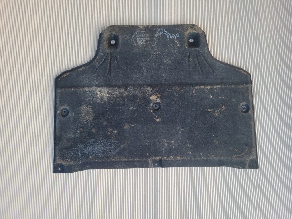 фото №1, Audi q5 ii 80a - захист плита pod двигун