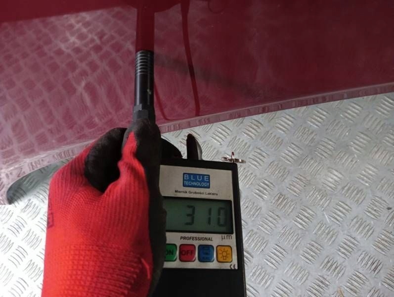 Капот крышка двигателя nissan juke 1 f15 nah g Недорого