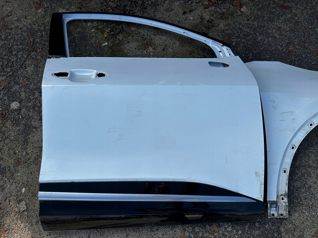 фото №1, Дверь kia sportage v 76004-r2000