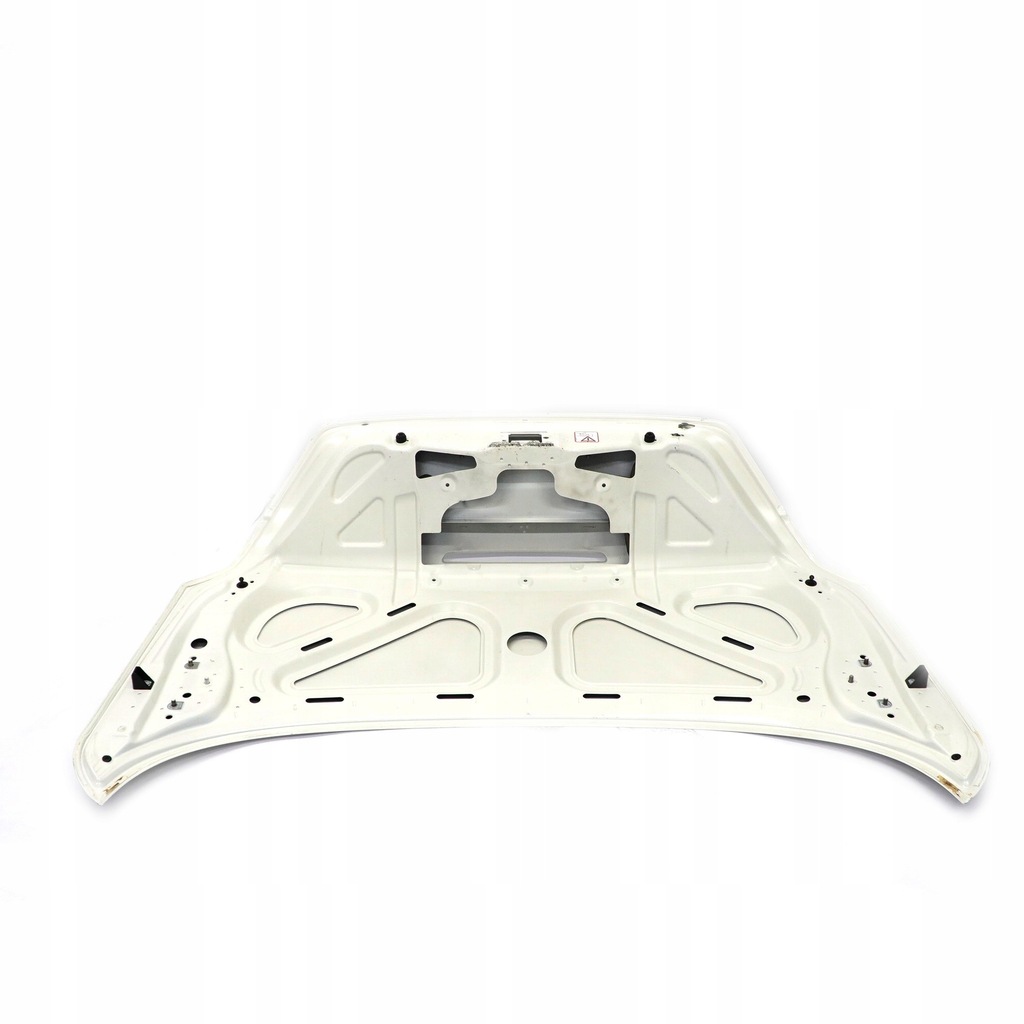 фото №11, Mercedes slk r171 крышка багажника крышка calcite white белый - 650