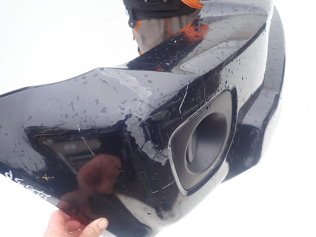 фото №9, Suzuki jimny iii lift 12-18 бампер перед передний