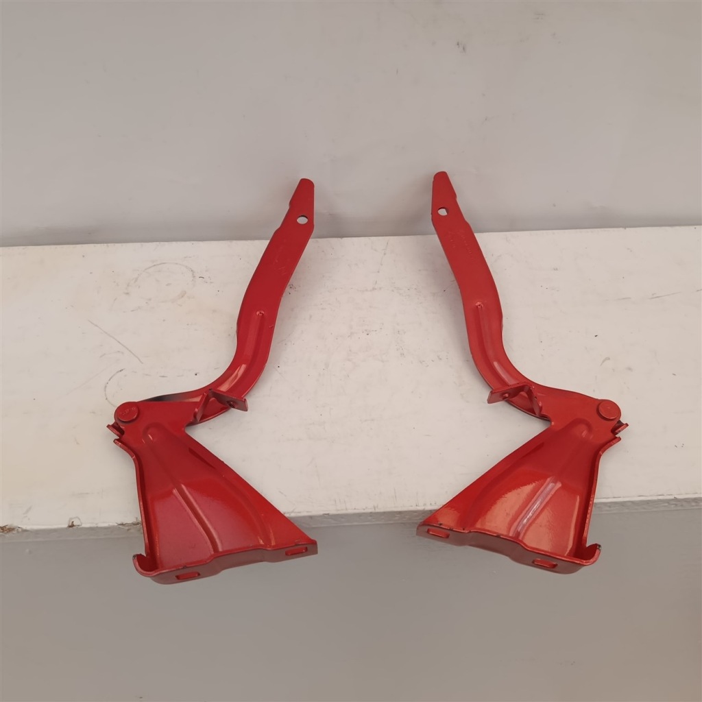 фото №1, Петля капот лівий правий перед комплект renault kadjar 654002708r 654015255r