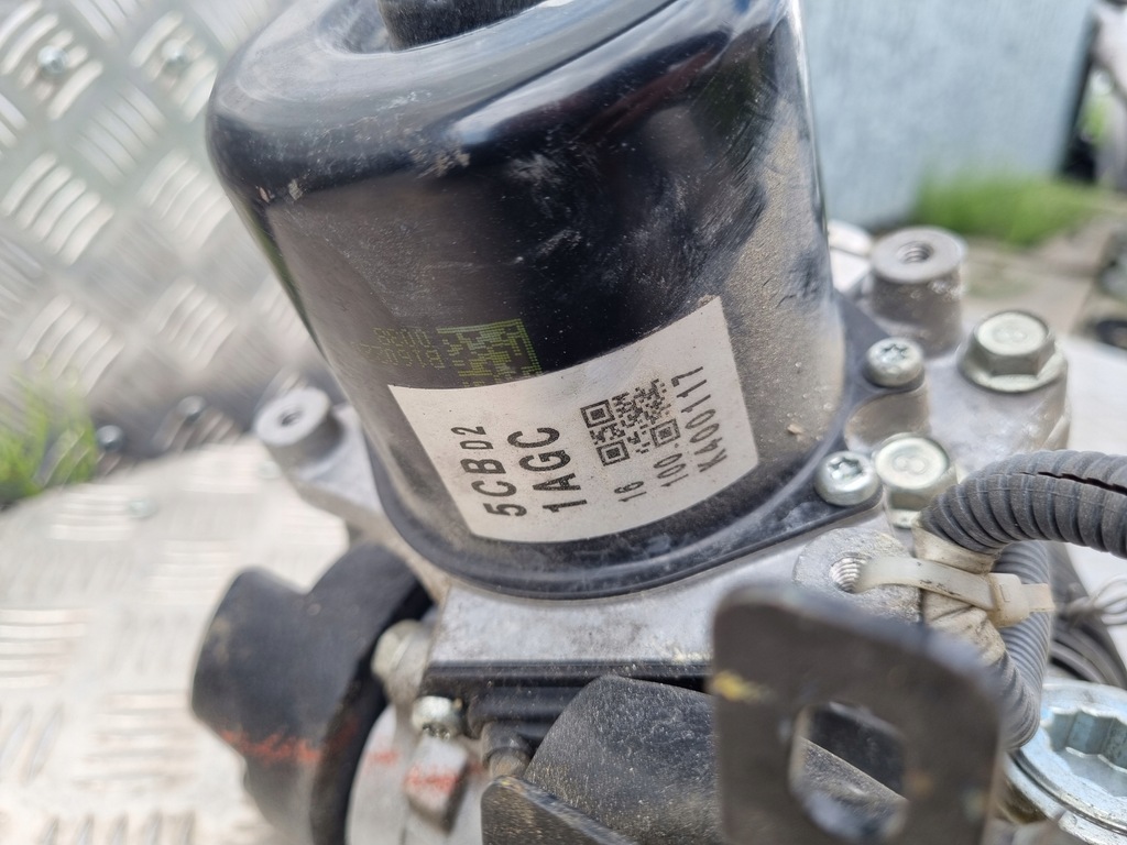 фото №10, Infiniti q60 s 17r 3.0 twin трансмиссия руля