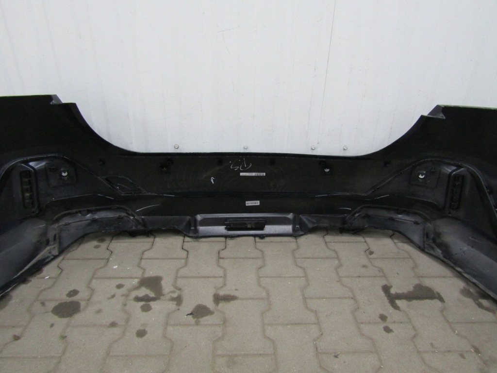 фото №14, Бампер задняя задний bmw 5 g60 sedan m набор 23-