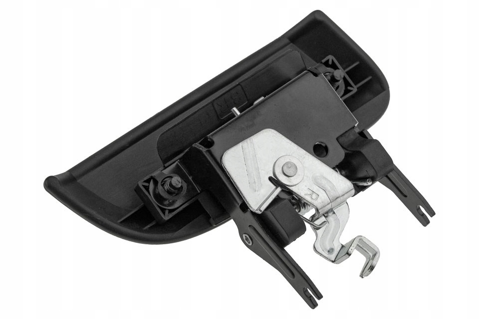 фото №2, Ручка наружная nissan pathfinder r51 2005-/tylna правая-черная/