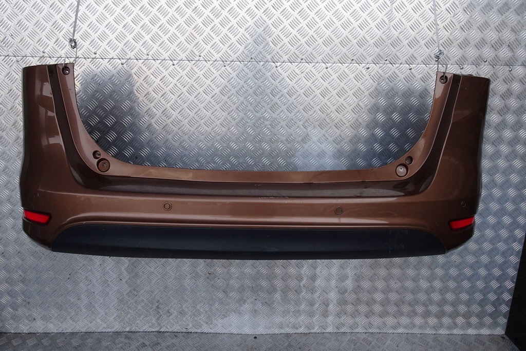 фото №1, Ford b-max бампер задняя задний 12-