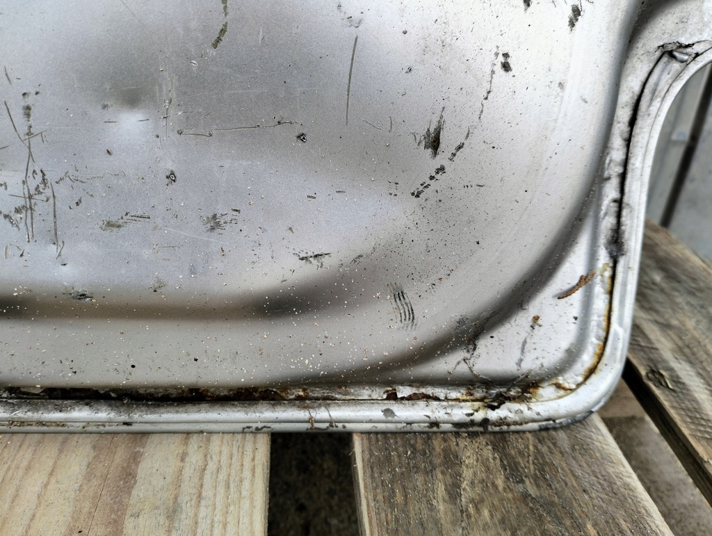 фото №15, Дверь распашные левый задняя citroen berlingo iii lift 2008-------