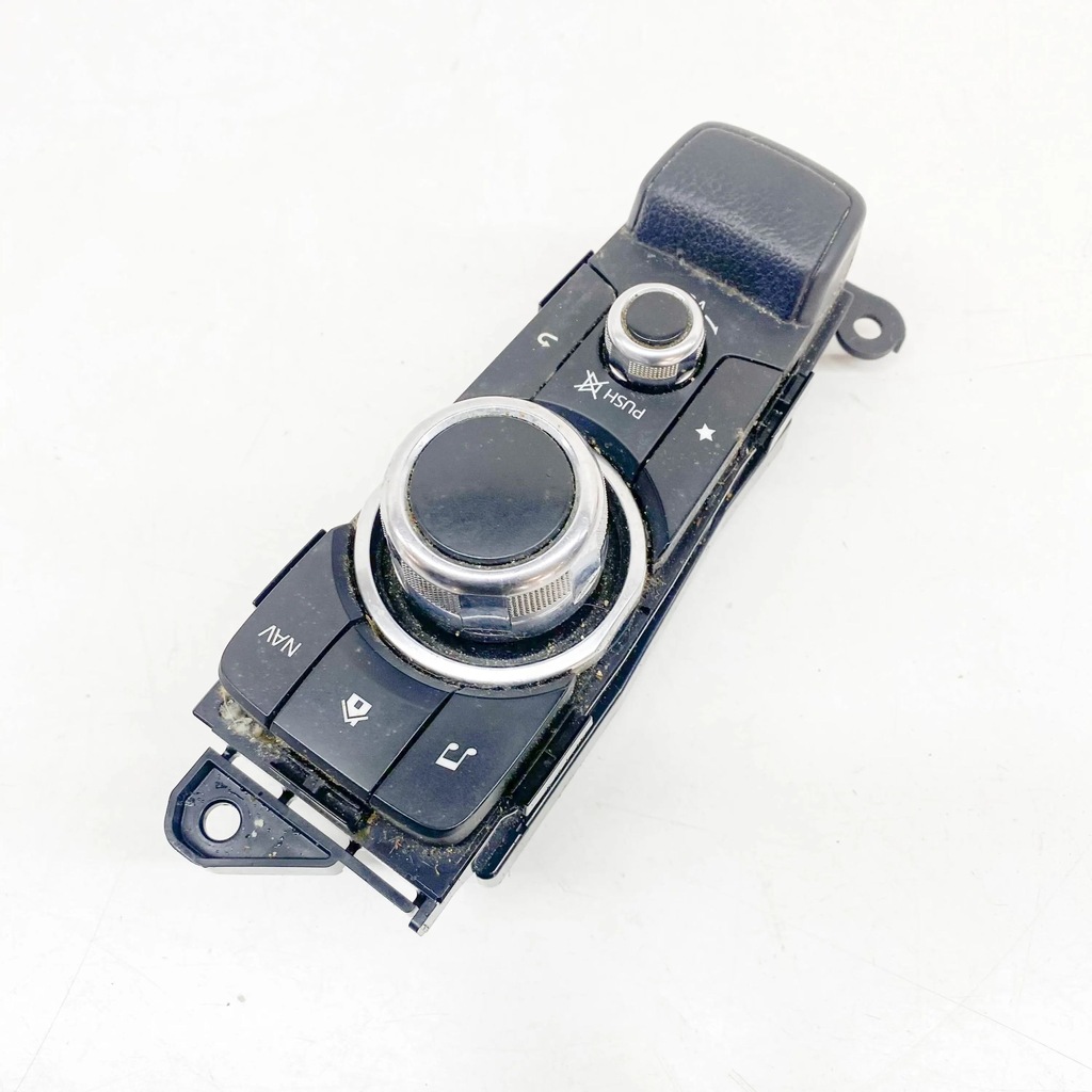 фото №3, Mazda cx-3 2016 панель радио