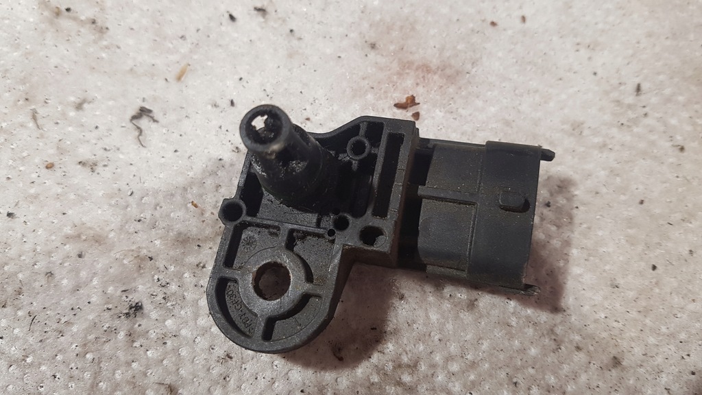 фото №1, Fiat grande punto 55209037 map датчик