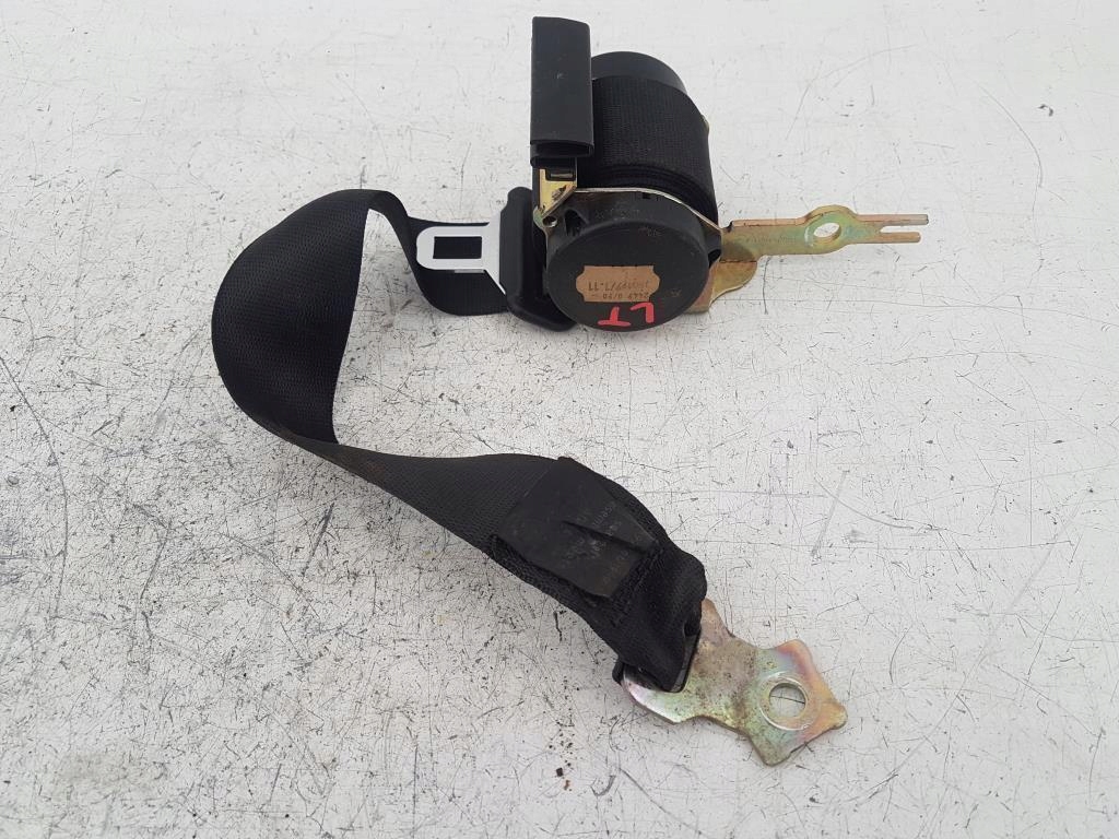 фото №1, Pas безопасности левый задняя bmw 3 e46 sedan