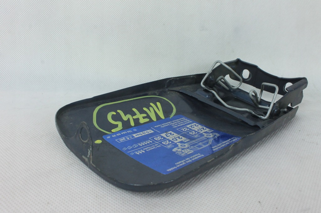 фото №13, Кришка заливної пального mercedes w124 sedan 1245846939