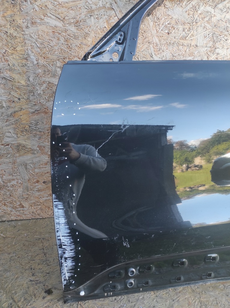 фото №2, Дверь левая перед renault espace v 5