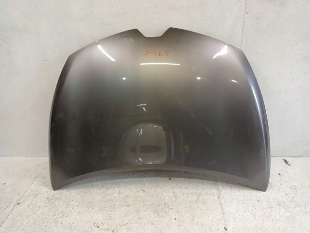 фото №1, Капот крышка двигателя renault clio iv 4 12-20