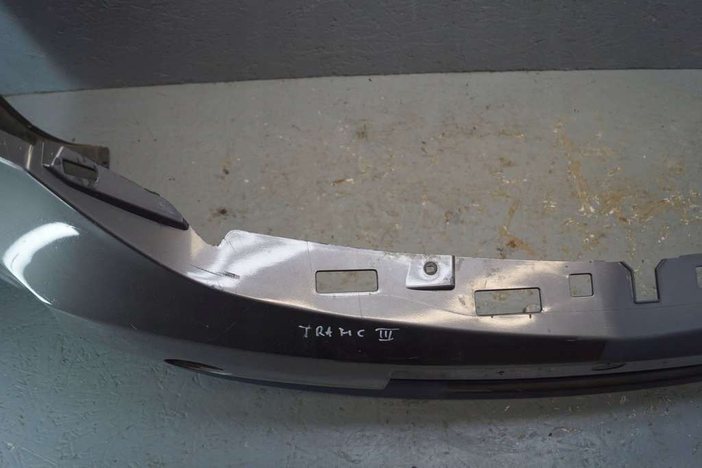 фото №11, Бампер перед opel vivaro b z1976